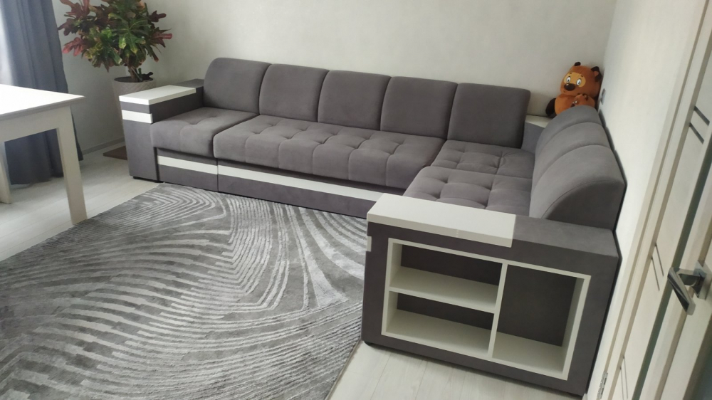 Угловой диван Престиж №84